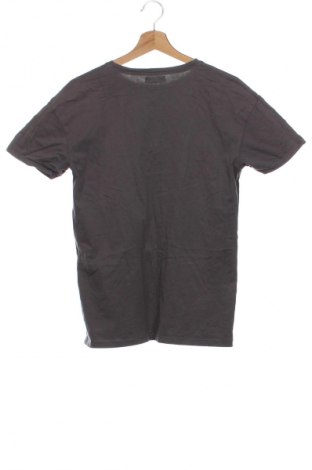 Męski T-shirt Sinsay, Rozmiar XS, Kolor Szary, Cena 52,42 zł