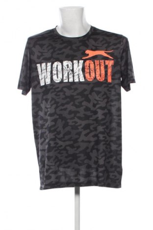 Ανδρικό t-shirt Slazenger, Μέγεθος XL, Χρώμα Πολύχρωμο, Τιμή 6,99 €