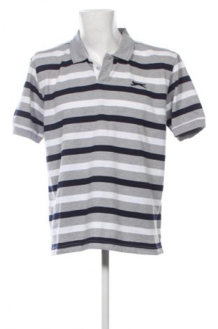 Herren Shirt Slazenger, Größe XL, Farbe Mehrfarbig, Preis 9,99 €
