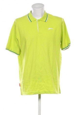 Herren Shirt Slazenger, Größe XXL, Farbe Grün, Preis 9,99 €