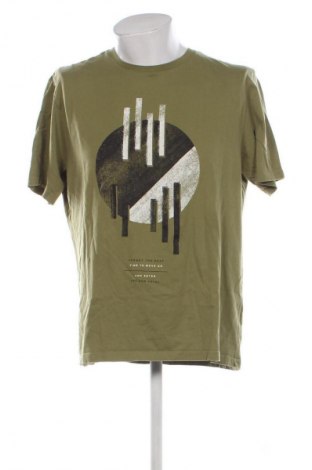 Pánske tričko  Smog, Veľkosť XL, Farba Zelená, Cena  9,70 €