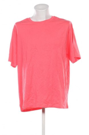 Tricou de bărbați Smog, Mărime XXL, Culoare Roz, Preț 48,99 Lei