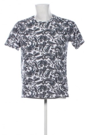 Męski T-shirt Smog, Rozmiar M, Kolor Kolorowy, Cena 52,00 zł