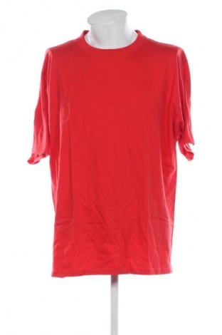 Pánske tričko  Snap, Veľkosť 3XL, Farba Červená, Cena  8,95 €