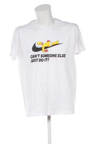 Herren T-Shirt Sol's, Größe L, Farbe Weiß, Preis € 9,78