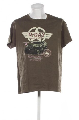 Pánské tričko  Sol's, Velikost XXL, Barva Zelená, Cena  199,00 Kč