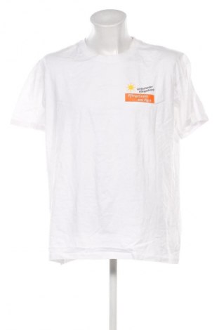 Pánské tričko  Sol's, Velikost XXL, Barva Bílá, Cena  199,00 Kč