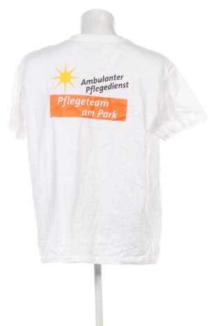 Pánské tričko  Sol's, Velikost XXL, Barva Bílá, Cena  199,00 Kč