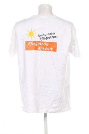 Ανδρικό t-shirt Sol's, Μέγεθος 3XL, Χρώμα Λευκό, Τιμή 8,99 €