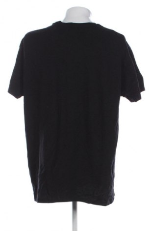 Męski T-shirt Sol's, Rozmiar 4XL, Kolor Czarny, Cena 59,99 zł