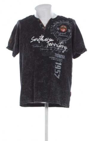 Męski T-shirt Southern Territory, Rozmiar XXL, Kolor Kolorowy, Cena 34,99 zł