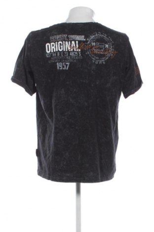 Męski T-shirt Southern Territory, Rozmiar XXL, Kolor Kolorowy, Cena 34,99 zł