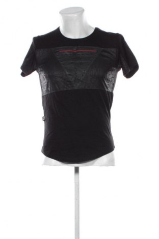 Herren T-Shirt Splash, Größe M, Farbe Schwarz, Preis € 8,00