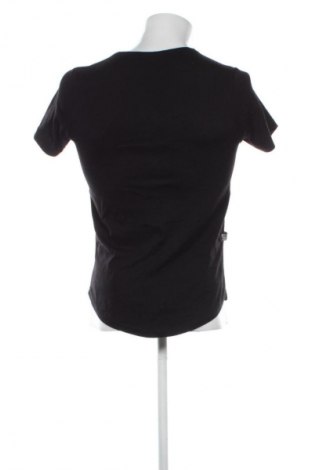 Herren T-Shirt Splash, Größe M, Farbe Schwarz, Preis € 8,00