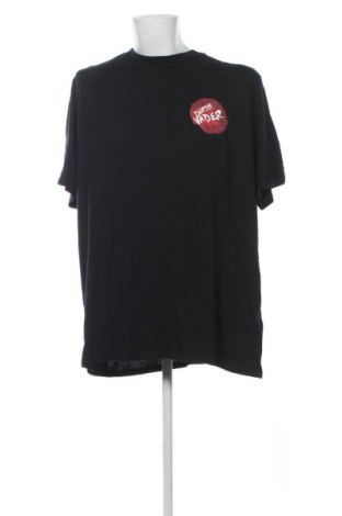 Ανδρικό t-shirt Star Wars, Μέγεθος 4XL, Χρώμα Μαύρο, Τιμή 13,99 €