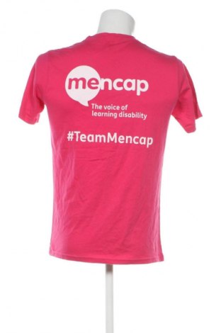 Pánske tričko  Stars & Stripes, Veľkosť M, Farba Ružová, Cena  7,66 €