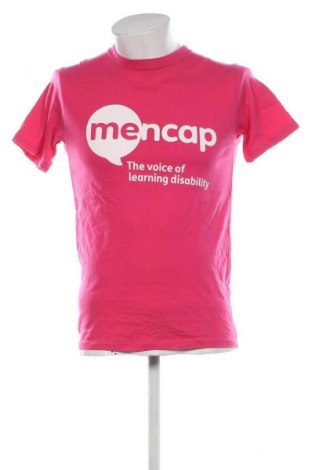 Férfi póló Stars & Stripes, Méret S, Szín Rózsaszín, Ár 3 164 Ft