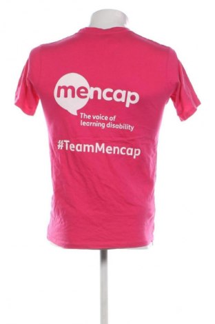 Férfi póló Stars & Stripes, Méret S, Szín Rózsaszín, Ár 3 164 Ft