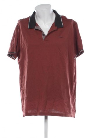 Tricou de bărbați State Of Art, Mărime XL, Culoare Maro, Preț 95,99 Lei