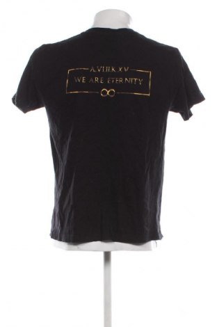 Ανδρικό t-shirt Stedman, Μέγεθος M, Χρώμα Μαύρο, Τιμή 10,00 €