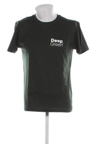 Ανδρικό t-shirt Stedman, Μέγεθος M, Χρώμα Πράσινο, Τιμή 10,00 €