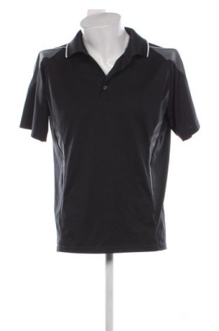 Мъжка тениска Strauss, Размер L, Цвят Черен, Цена 9,20 €