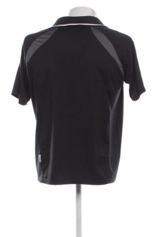 Мъжка тениска Strauss, Размер L, Цвят Черен, Цена 9,20 €