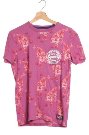 Tricou de bărbați Superdry, Mărime XS, Culoare Multicolor, Preț 46,92 Lei