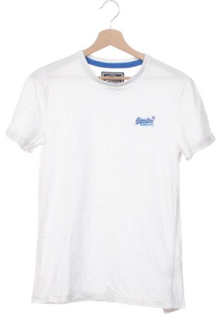 Pánské tričko  Superdry, Velikost XS, Barva Bílá, Cena  255,00 Kč