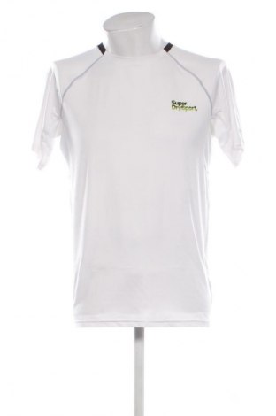 Pánské tričko  Superdry, Velikost XL, Barva Bílá, Cena  349,00 Kč