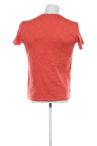 Herren T-Shirt Superdry, Größe S, Farbe Orange, Preis € 12,99