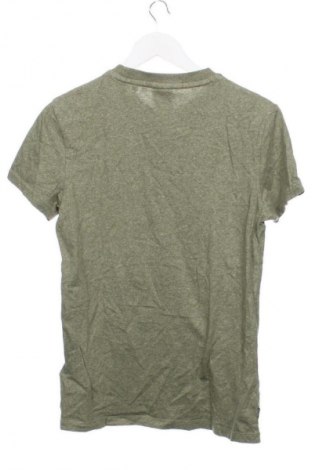 Tricou de bărbați Superdry, Mărime XS, Culoare Verde, Preț 64,99 Lei