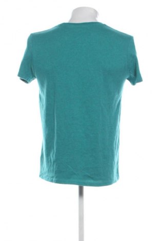 Ανδρικό t-shirt Superdry, Μέγεθος M, Χρώμα Πράσινο, Τιμή 12,99 €