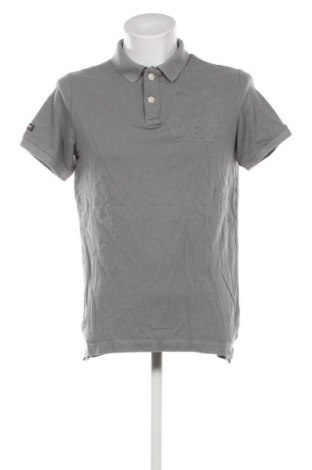 Herren Shirt Superdry, Größe XL, Farbe Grau, Preis 20,99 €