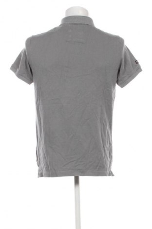 Herren Shirt Superdry, Größe XL, Farbe Grau, Preis 20,99 €