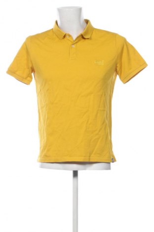 Herren Shirt Superdry, Größe L, Farbe Gelb, Preis 20,99 €