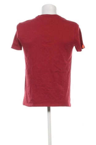 Herren Shirt Superdry, Größe M, Farbe Rot, Preis 12,99 €