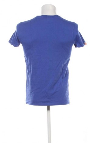 Pánske tričko  Superdry, Veľkosť S, Farba Fialová, Cena  13,95 €