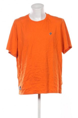 Tricou de bărbați Superdry, Mărime 3XL, Culoare Portocaliu, Preț 63,99 Lei