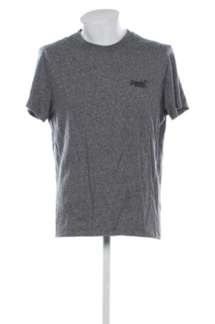 Tricou de bărbați Superdry, Mărime XXL, Culoare Gri, Preț 92,84 Lei