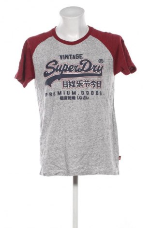 Tricou de bărbați Superdry, Mărime XL, Culoare Multicolor, Preț 71,99 Lei