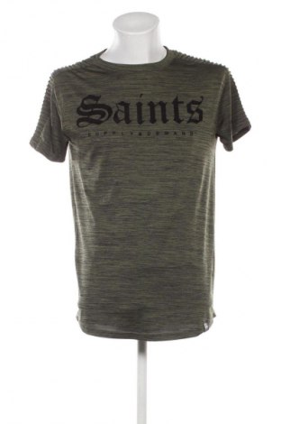 Ανδρικό t-shirt Supply & Demand, Μέγεθος L, Χρώμα Πολύχρωμο, Τιμή 8,99 €