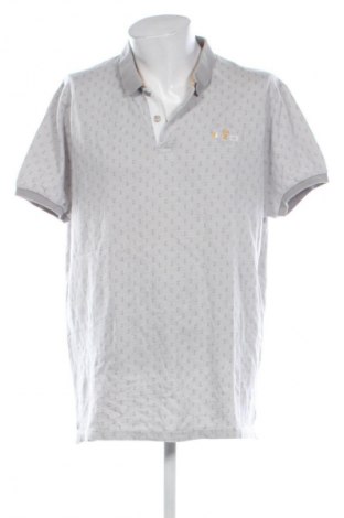 Męski T-shirt Tbs, Rozmiar 4XL, Kolor Szary, Cena 45,99 zł