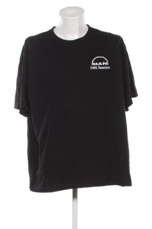 Herren Shirt Tee Jays, Größe 4XL, Farbe Schwarz, Preis 8,99 €