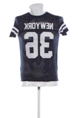 Férfi póló Terranova, Méret S, Szín Kék, Ár 2 893 Ft