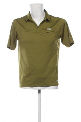 Męski T-shirt The North Face, Rozmiar S, Kolor Zielony, Cena 92,99 zł