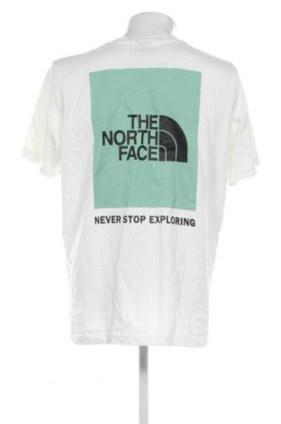 Tricou de bărbați The North Face, Mărime XXL, Culoare Alb, Preț 137,99 Lei