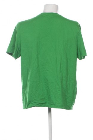 Pánske tričko  The Simpsons, Veľkosť XXL, Farba Zelená, Cena  7,95 €