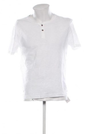 Férfi póló Tom Tailor, Méret L, Szín Fehér, Ár 4 201 Ft