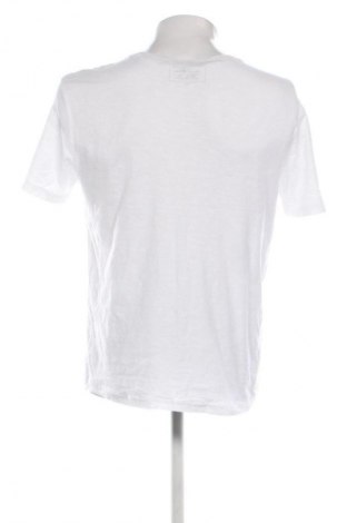 Férfi póló Tom Tailor, Méret L, Szín Fehér, Ár 4 201 Ft